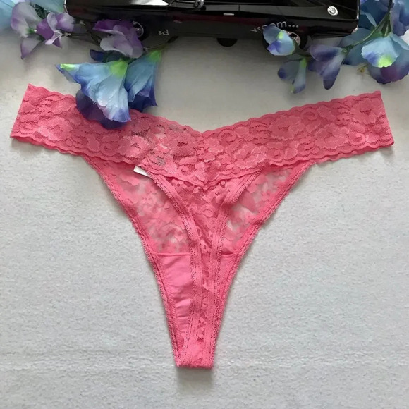 Skarlett Blue and Inc International Concepts NWT 2 Thongs Bundle Women XL - Picture 7 of 12